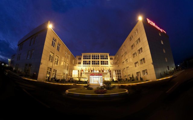 RIN Airport in Otopeni, Romania from 80$, photos, reviews - zenhotels.com hotel front