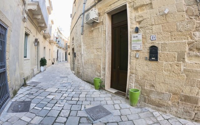 Отель B&B Isola dello stampatore Италия, Лечче - отзывы, цены и фото номеров - забронировать отель B&B Isola dello stampatore онлайн вид на фасад