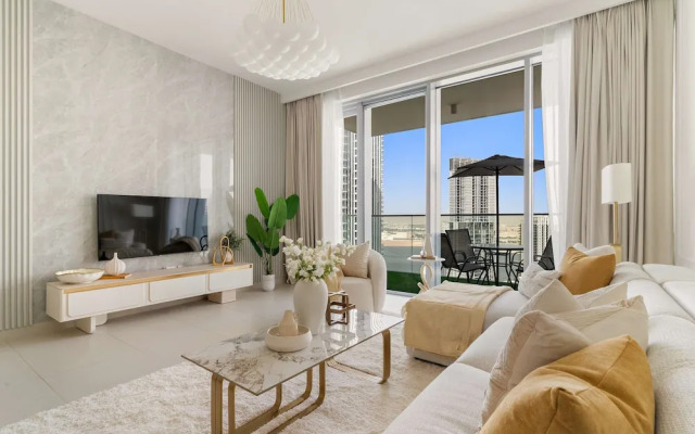 Silkhaus Luxury 2bdr Dubai Creek Harbour