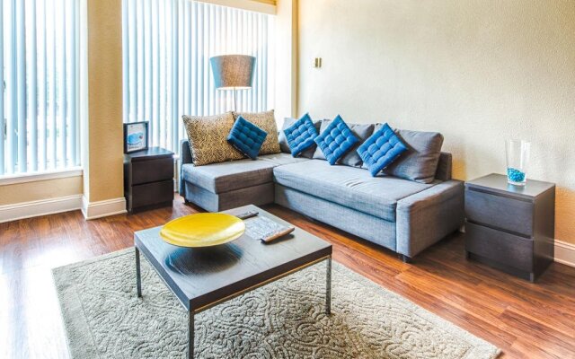 Отель The View Apartment США, Вашингтон - отзывы, цены и фото номеров - забронировать отель The View Apartment онлайн комната для гостей