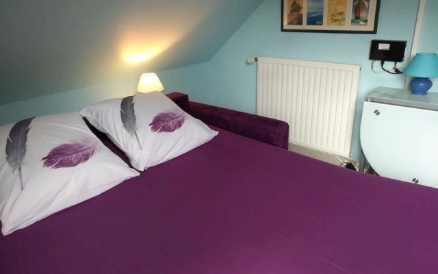 Chambre d'Hôtes Bed And Toast