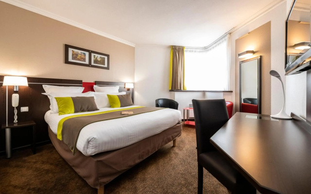 Отель Four Points by Sheraton Reims Cathédrale