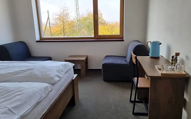 Pension Vinařství Klučov