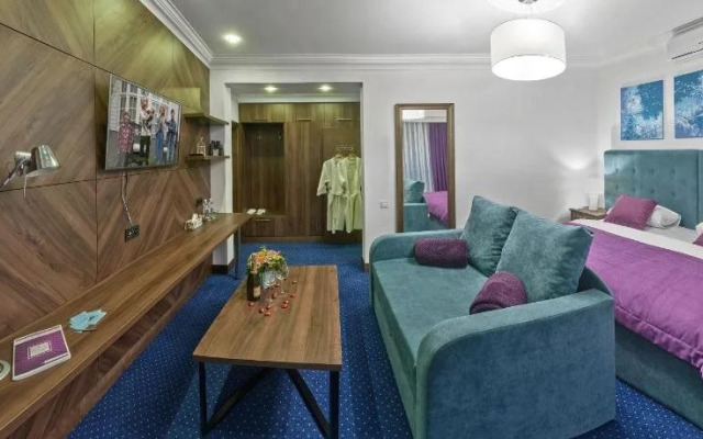 Hotel Fridman