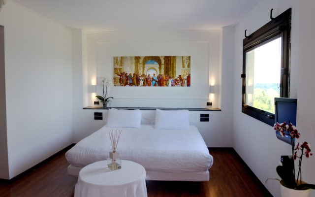 Hotel Mamiani & Relaxing Spa Urbino