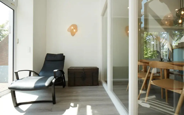 Luxurioses Ferienhaus in St.peter Ording
