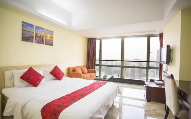 Guangzhou Youleja Apartment