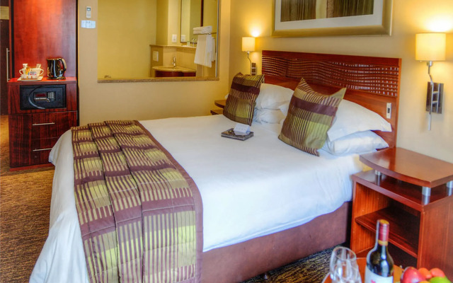 City Lodge Hotel at OR Tambo International Airport