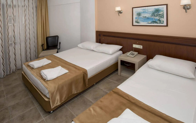 Kleopatra Develi Hotel