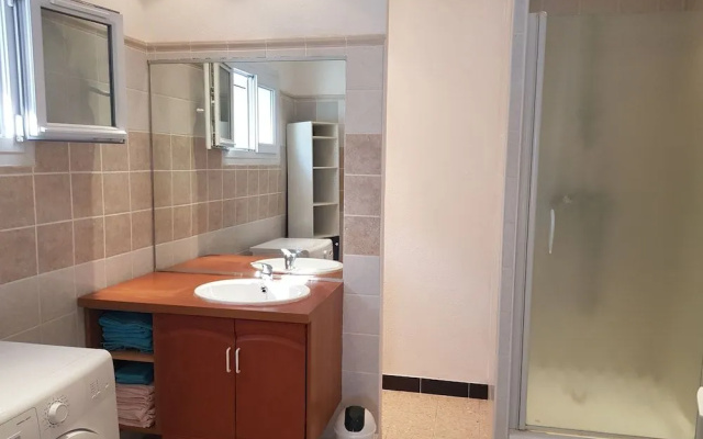 Appartement à Nîmes en pleine nature avec Piscine