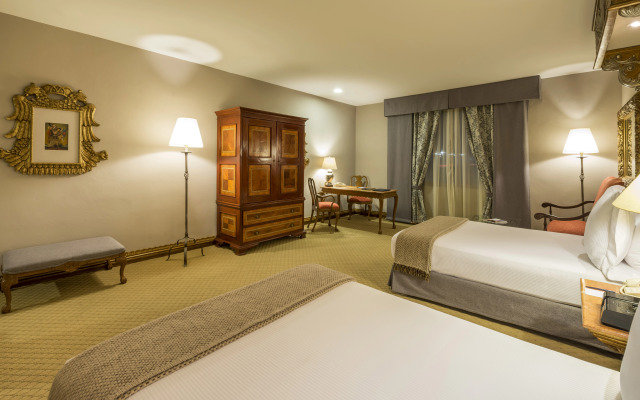 Casa Mayor Saltillo, Hotel Hacienda