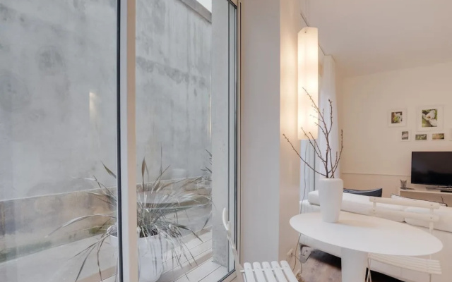 Lovely Flat Next to The Tête D'or Park