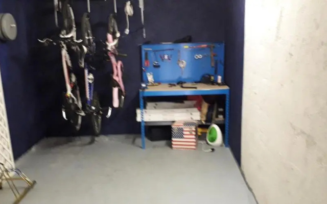 Bike house