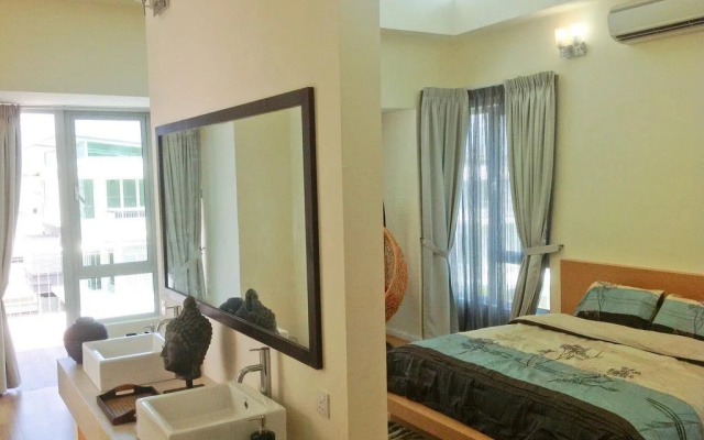 Tropika Ferringhi Villa