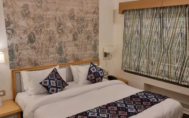 The Jais Boutique Stay