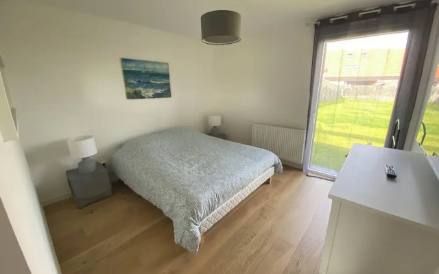 Villa vue Mer Cap Blanc-Nez