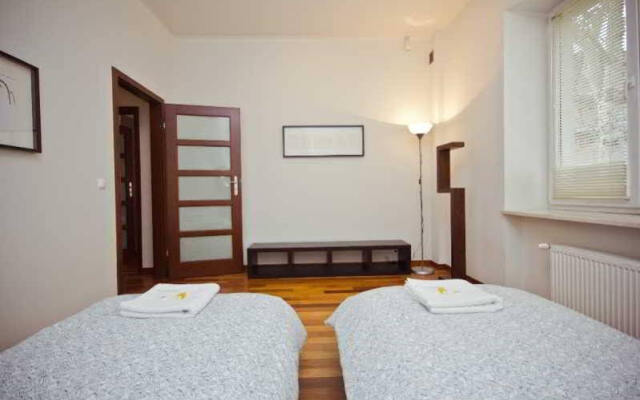 Апартаменты P&O Apartments Wiejska комната для гостей