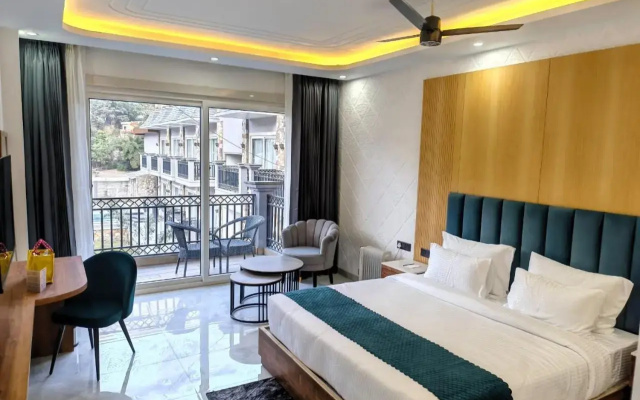 Amritara Chakra River Resort