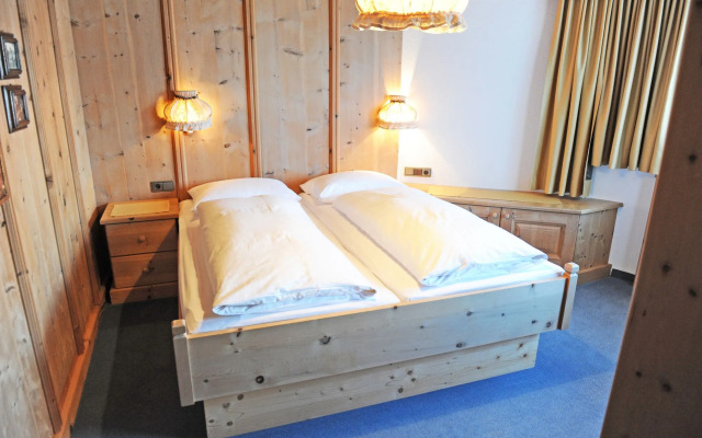 Apart Hotel Garni Wieser - Sölden