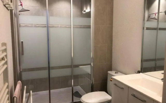 Studio Brides-les-Bains, 1 pièce, 4 personnes - FR-1-512-46
