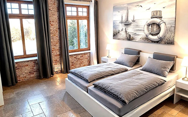 Apartment Fehmarn-burgtiefe