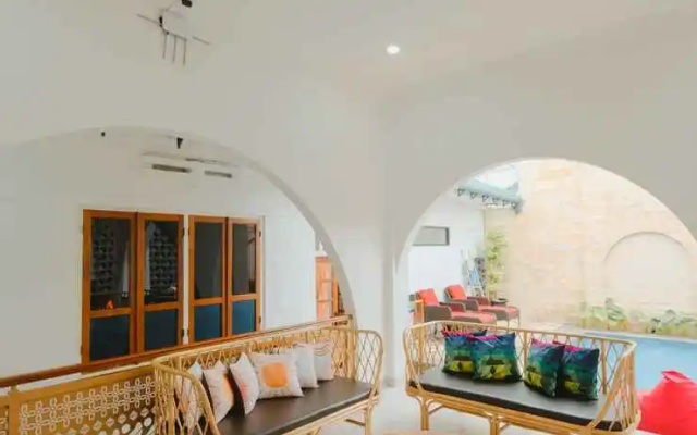 Villa Ruang Rindu Malioboro