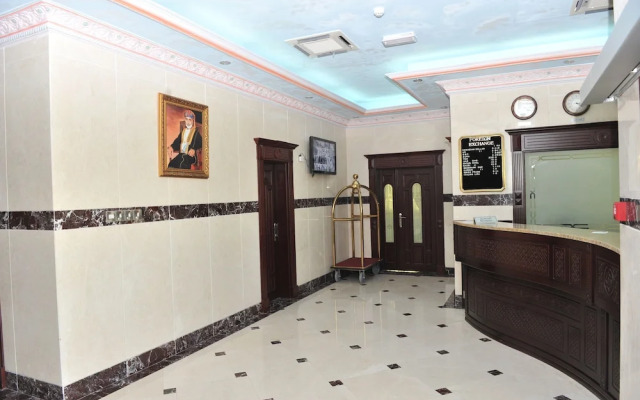 Manam Sohar Hotel Apartments