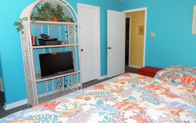 046 Our Beach House by RedAwning