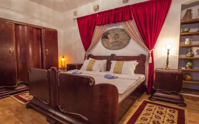 Palazzo Drusko Deluxe Rooms