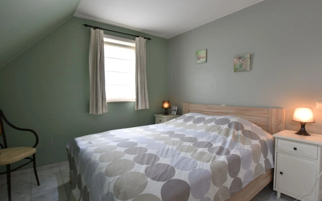 Elegant Holiday Home in de Haan with Fenced Garden
