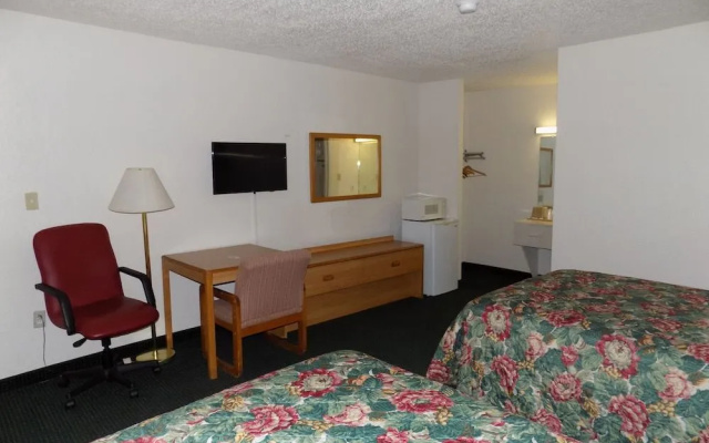Topeka Plaza Inn