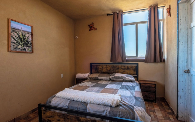 Cuanax Hotel