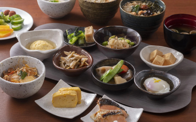 Tokyu Stay Osaka Honmachi
