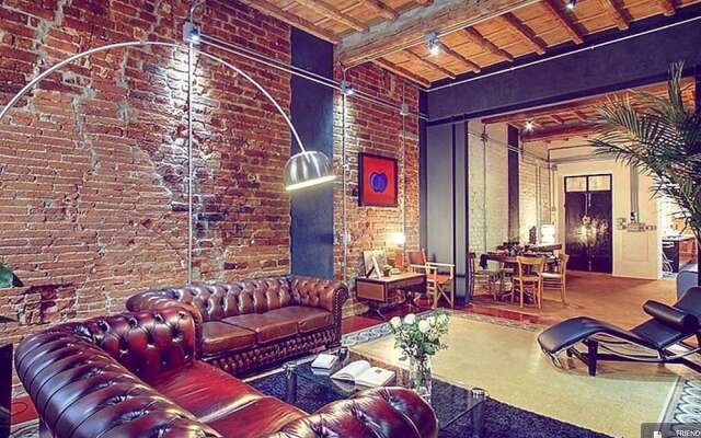 Отель Velvet Loft - Firenze комната для гостей