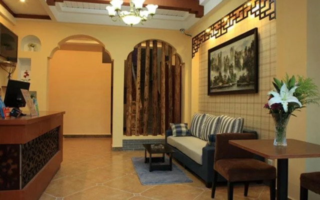 Qing Man Inn