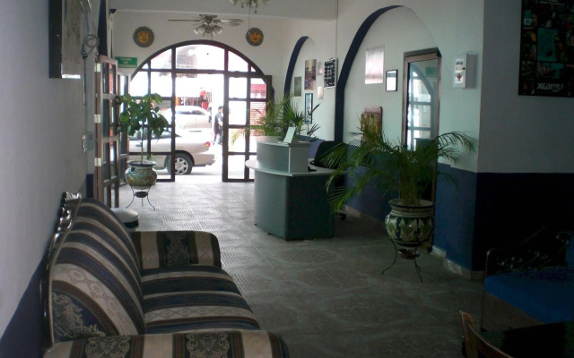 Hotel Colonial San Carlos Cancún Centro