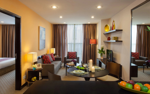 Somerset Hoa Binh Hanoi
