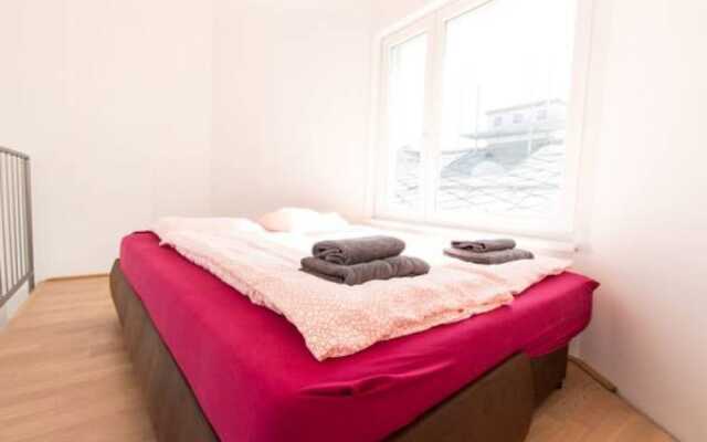 Отель Leonhard Apartments Vienna Австрия, Вена - отзывы, цены и фото номеров - забронировать отель Leonhard Apartments Vienna онлайн вид на фасад