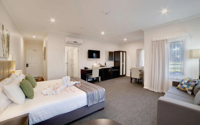 Best Western Plus Bolton on the Park