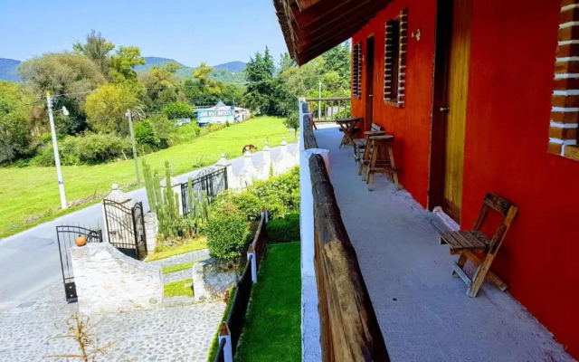 Cabañas Los Cactus