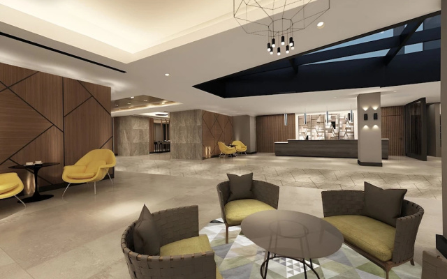 The Grand Lux Hotel