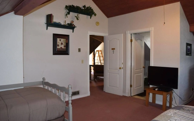 The Grist Mill Inn
