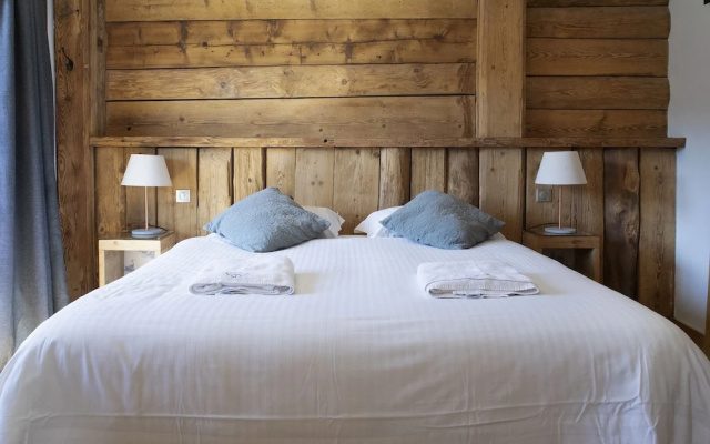 Chalet Belle Chery
