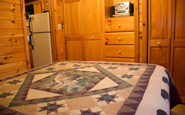 NORTHERN LITES - 1 Br Cabin