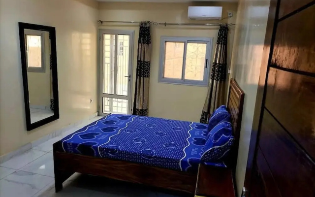 Maison de vacances Cité douane Dakar