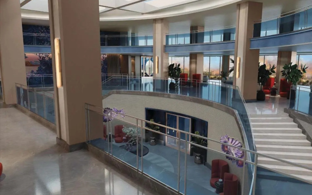 Rixos Radamis Tirana Hotel