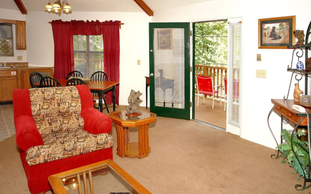 Sleeping Beauty 511 - Two Bedroom Cabin
