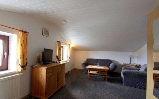 Ferienhof Alte Mühle - Wohnung 1a