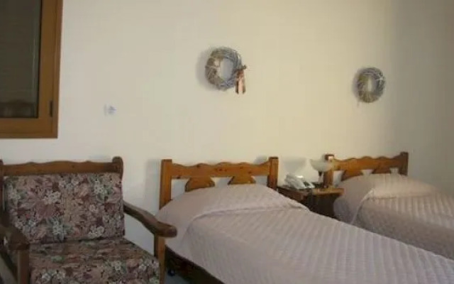 Skoutari Beach Hotel