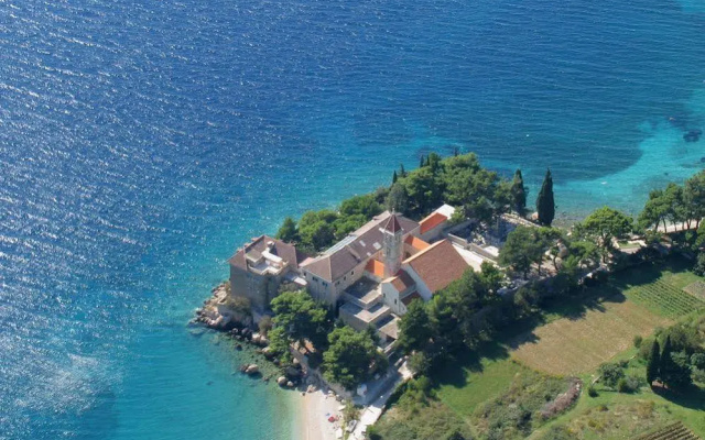 Hotel Bastina Sveti Križ